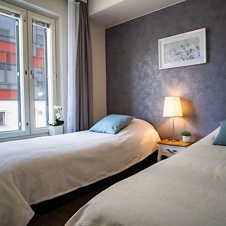 Westbay Inn Vaasa Kültér fotó