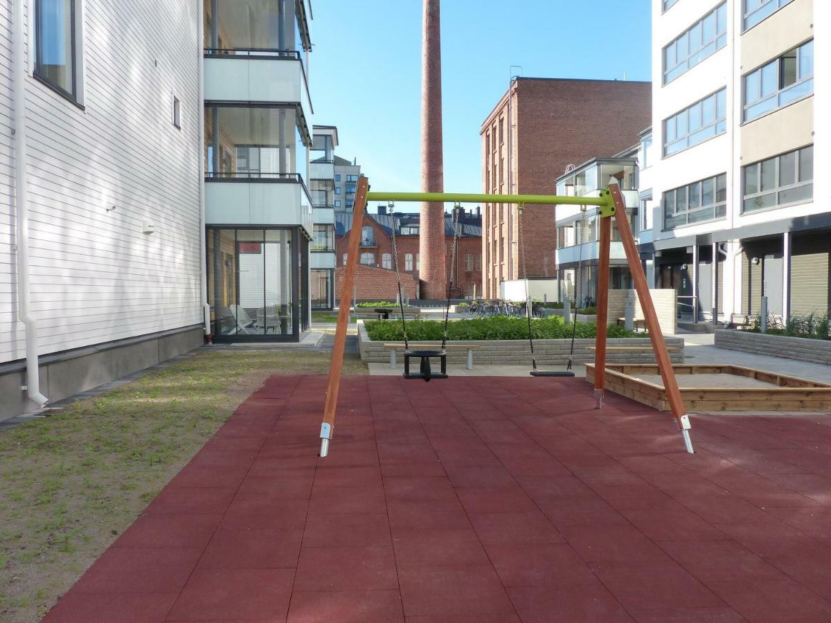 Westbay Inn Vaasa Kültér fotó