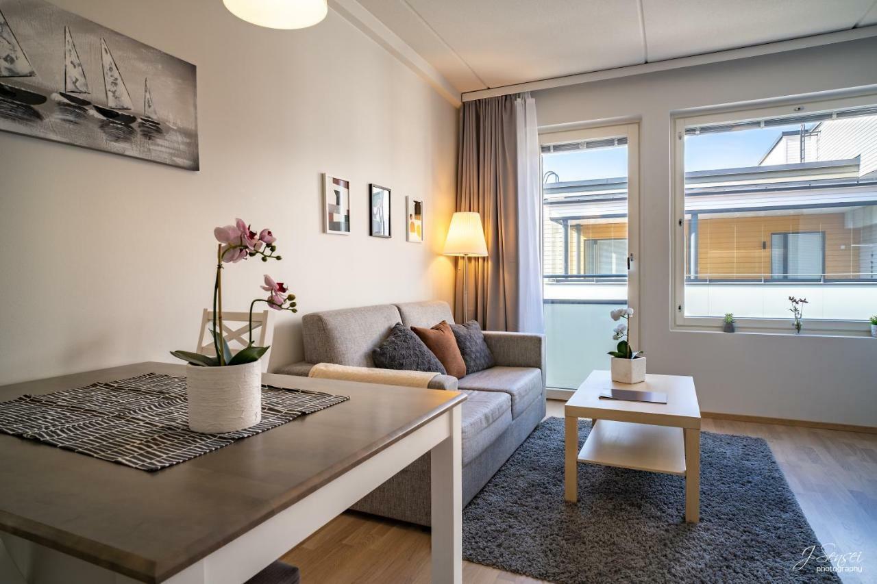 Westbay Inn Vaasa Kültér fotó
