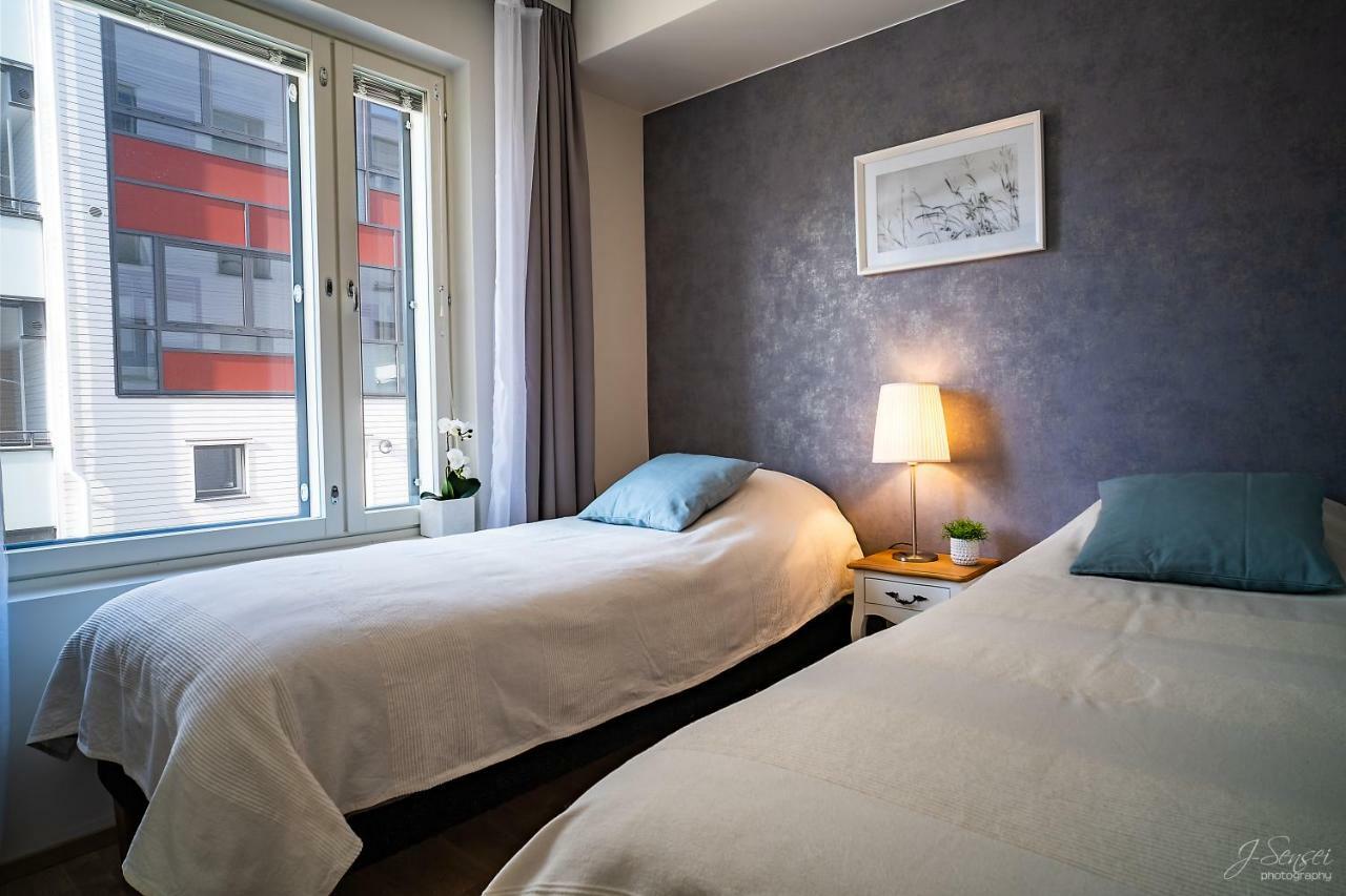 Westbay Inn Vaasa Kültér fotó