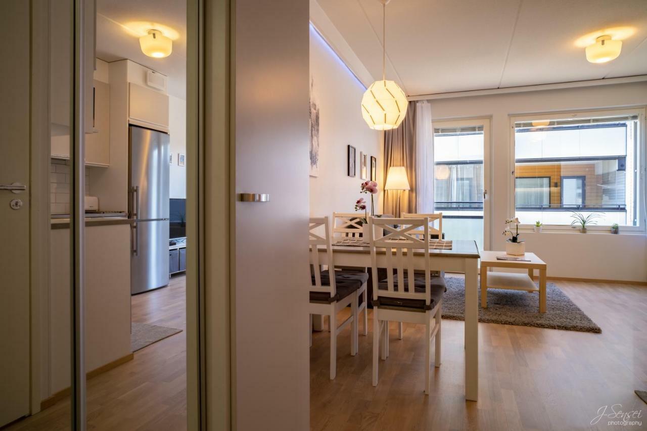 Westbay Inn Vaasa Kültér fotó