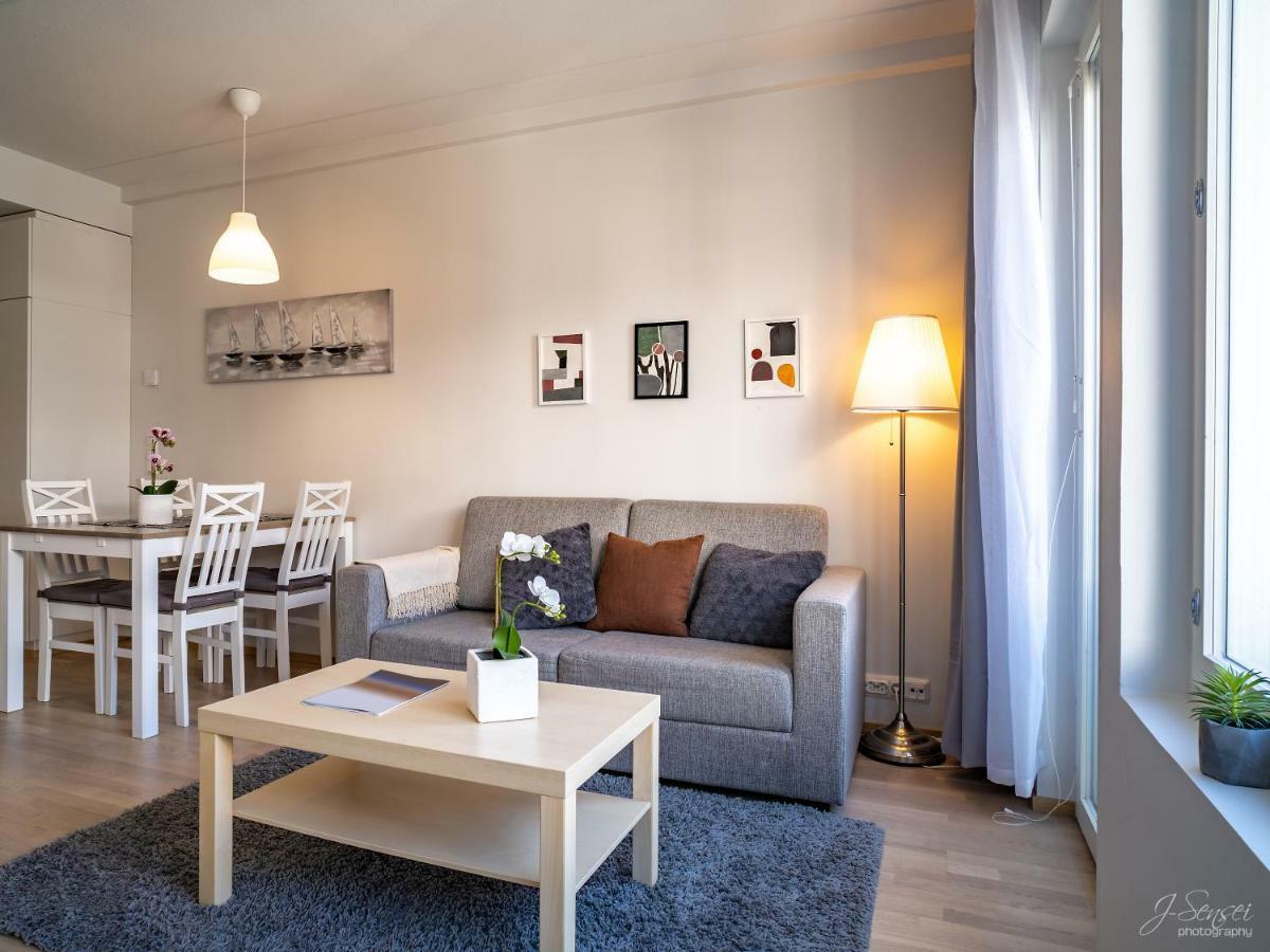 Westbay Inn Vaasa Kültér fotó