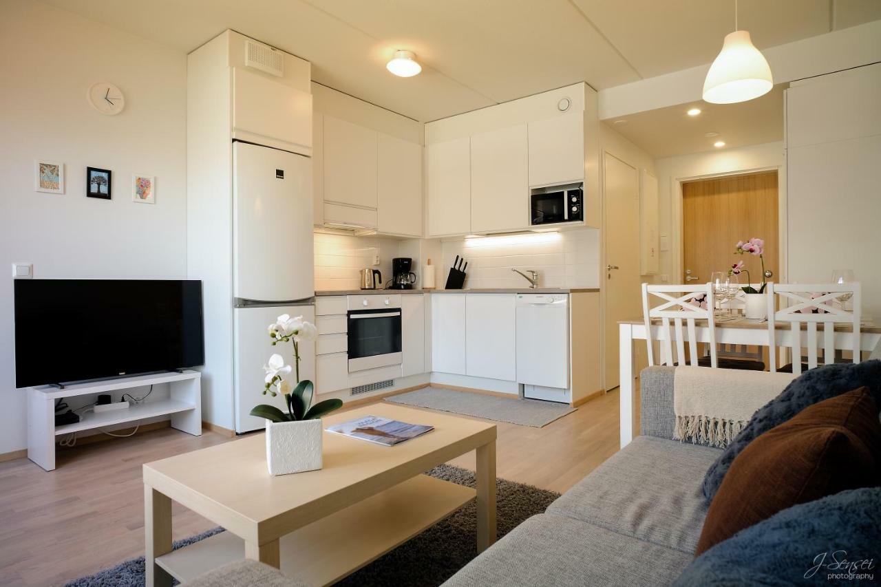 Westbay Inn Vaasa Kültér fotó