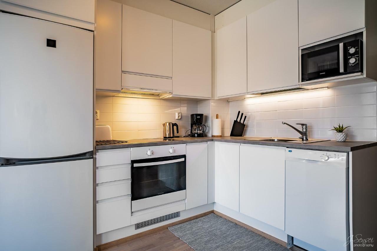 Westbay Inn Vaasa Kültér fotó