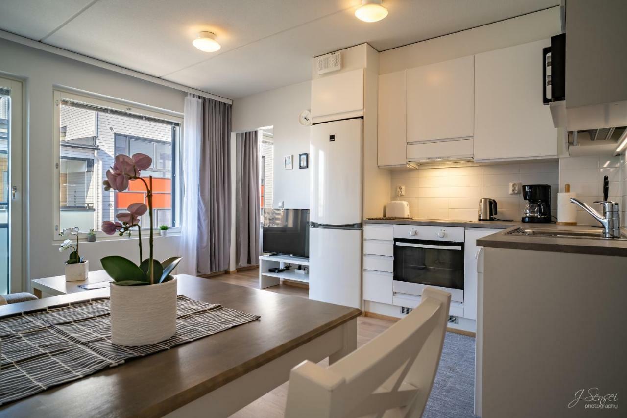 Westbay Inn Vaasa Kültér fotó