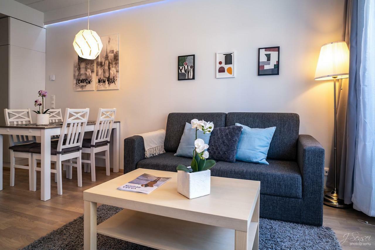 Westbay Inn Vaasa Kültér fotó