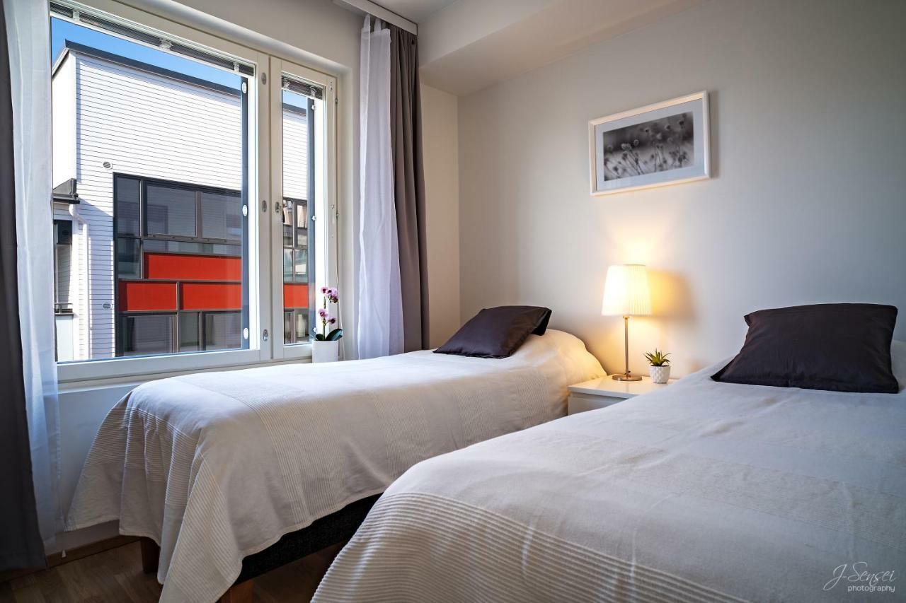 Westbay Inn Vaasa Kültér fotó